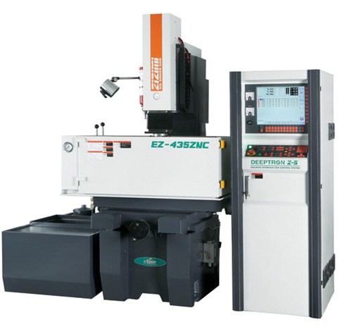 電火花放電加工機(jī)EZ-435ZNC