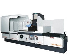 大型自動(dòng)平面磨床1360（不銹鋼工作臺(tái)罩型）