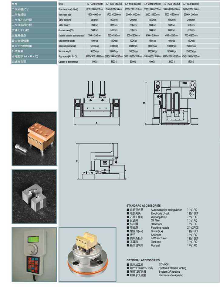 電火花機(jī) 電火花機(jī)