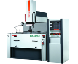 牛頭式數(shù)控電火花機(jī)EZ-540CNC