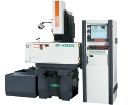 電火花放電加工機EZ-435ZNC 電火花放電加工機EZ-435ZNC